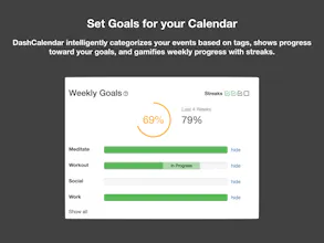 DashCalendar gallery image
