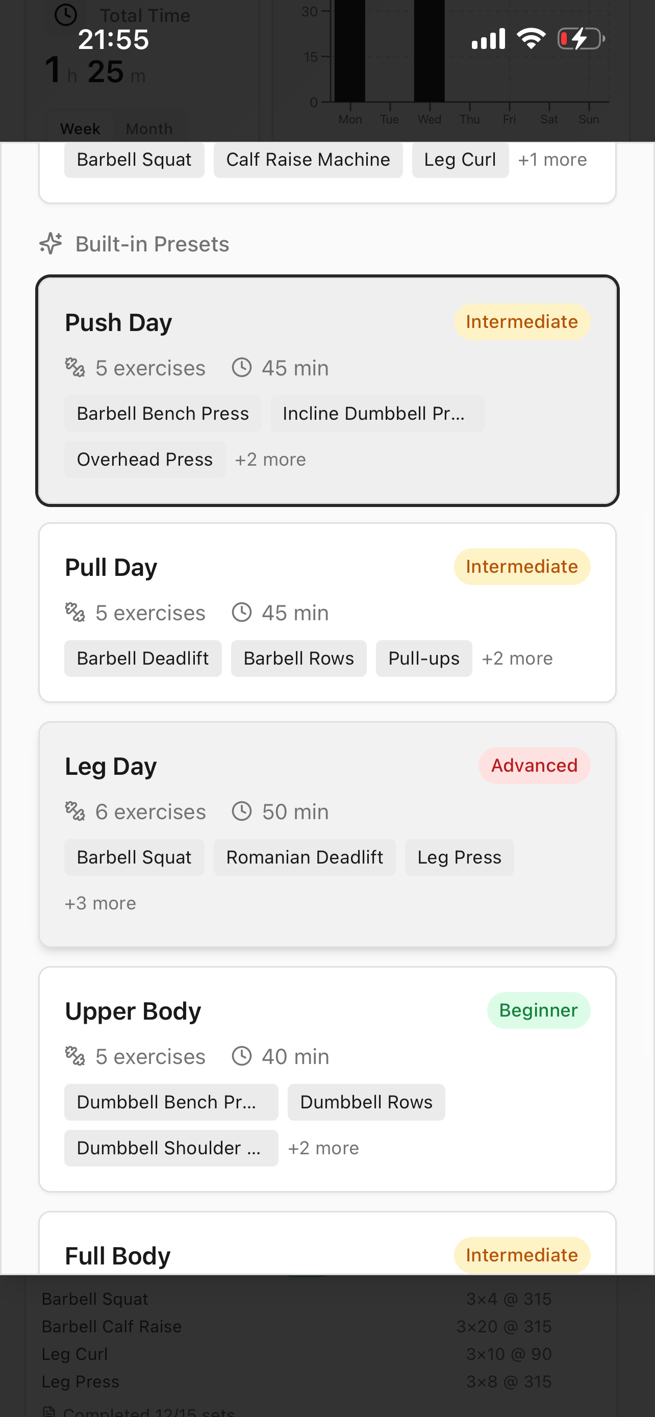 Navira Fitness gallery image
