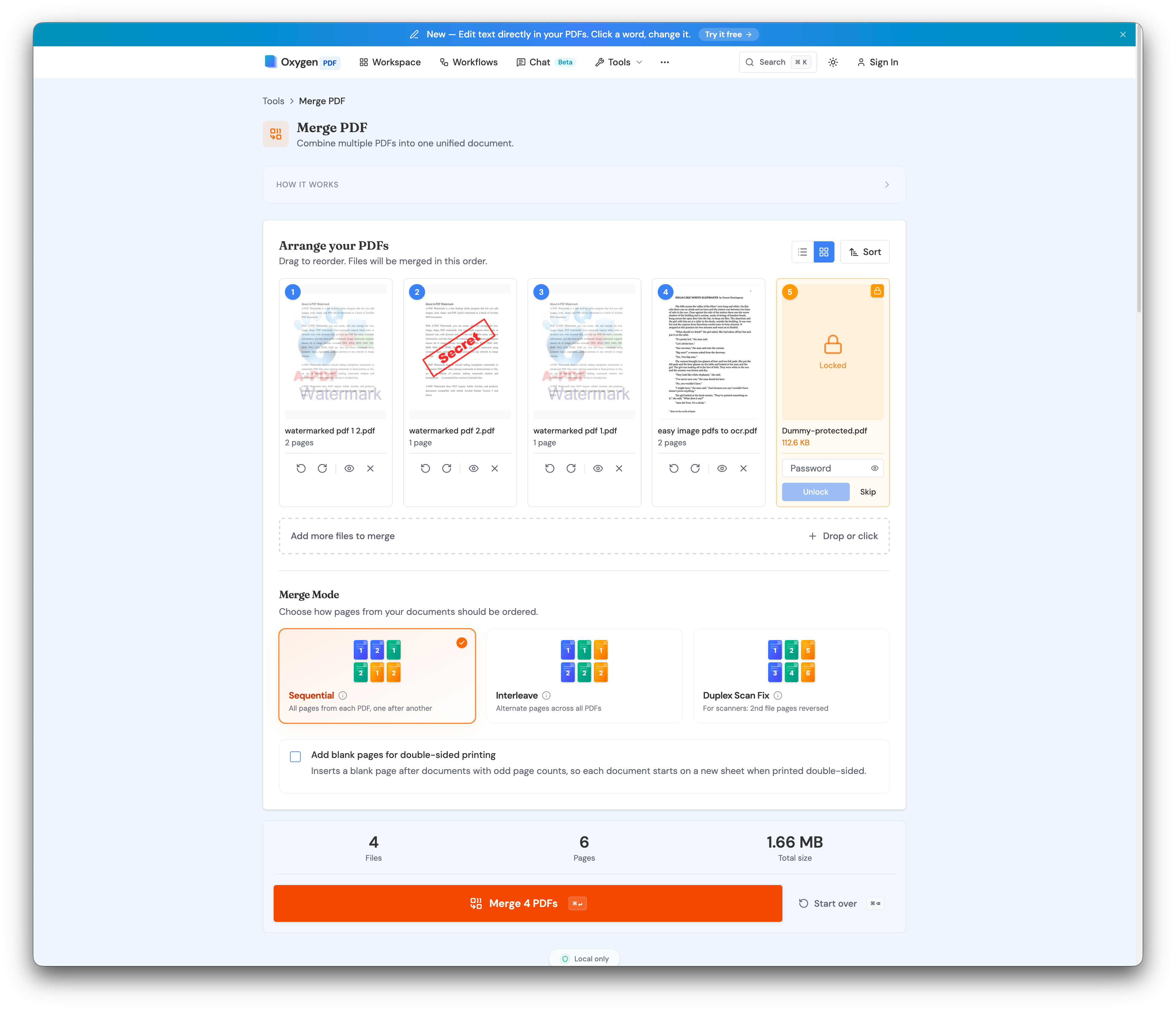OxygenPDF gallery image