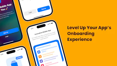 Onboarding gallery image