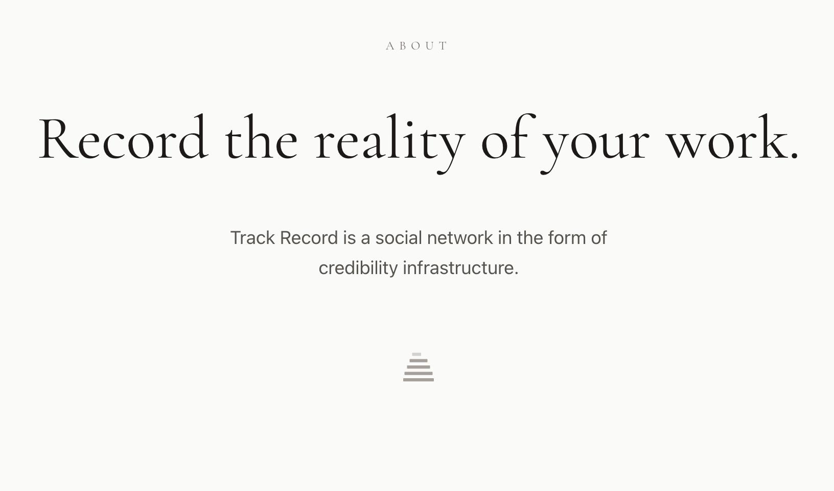 Track Record gallery image