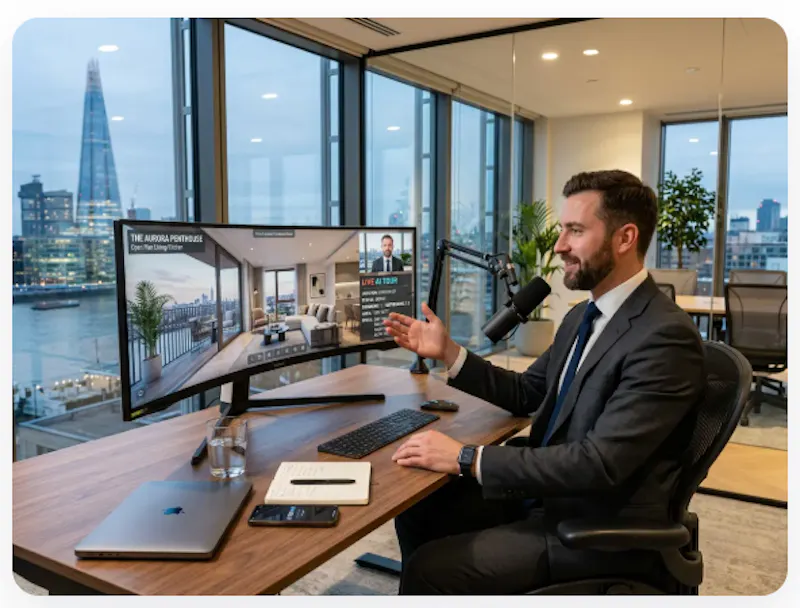 AI SITE VISIT screenshot 3