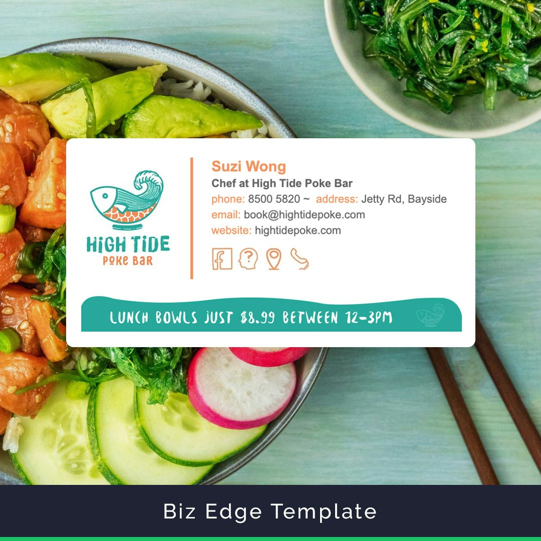 Email Signature Rescue gallery image