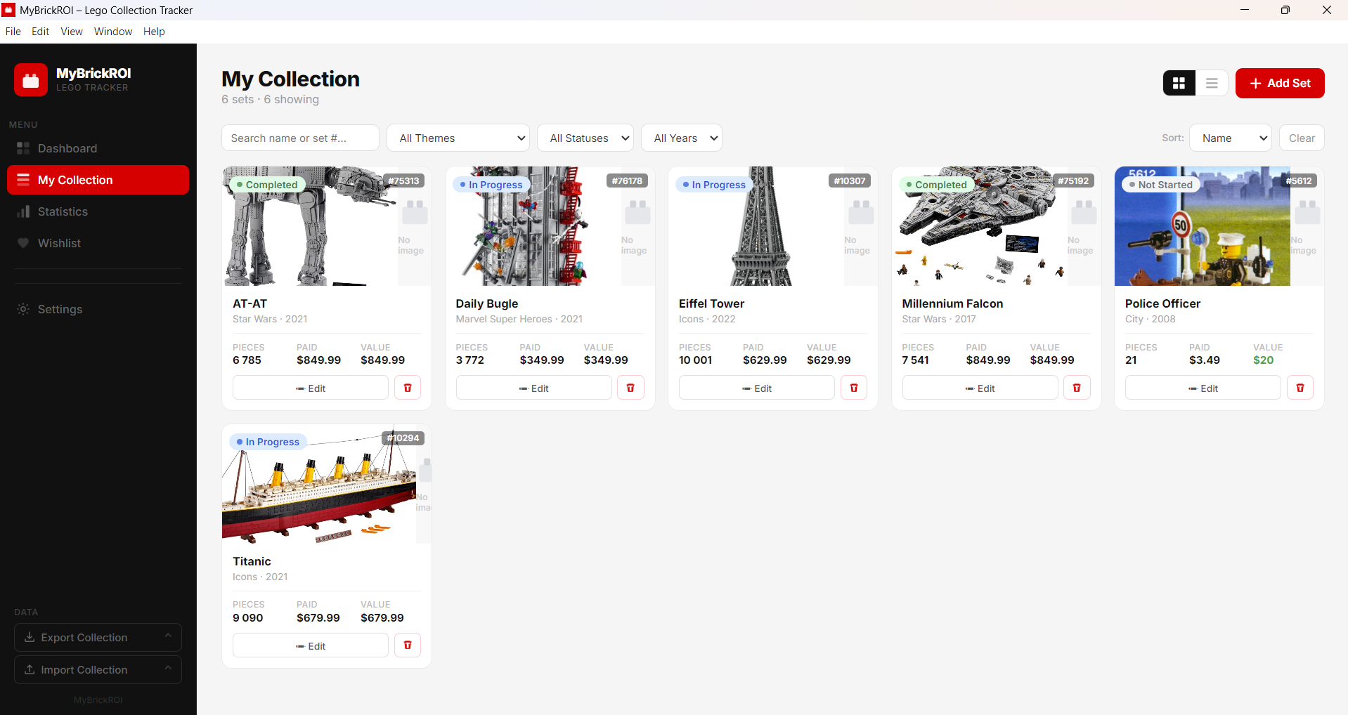 MyBrickROI gallery image