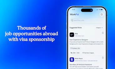 WorkPal - Jobs Abroad gallery image