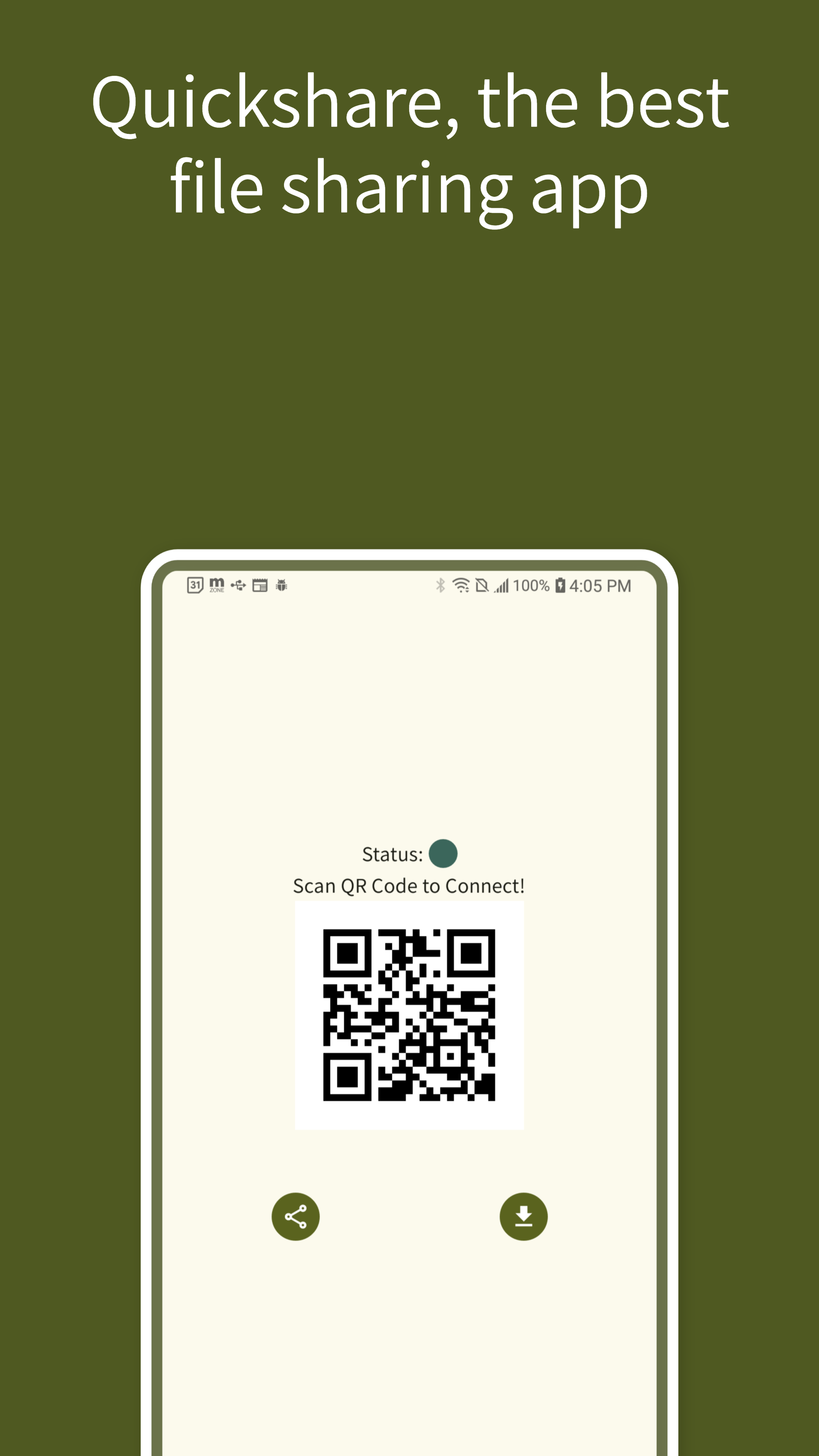 Quickshare медиа 3