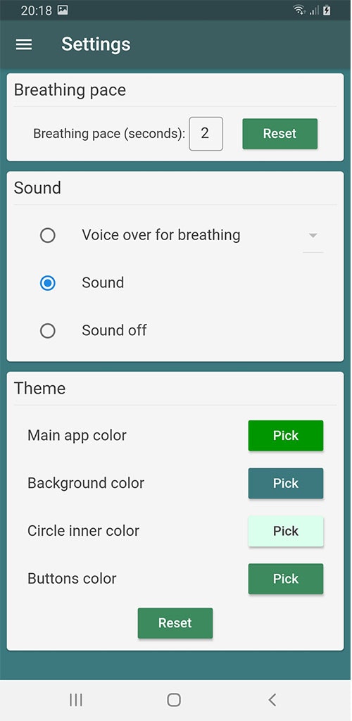 Goal Focus gallery image