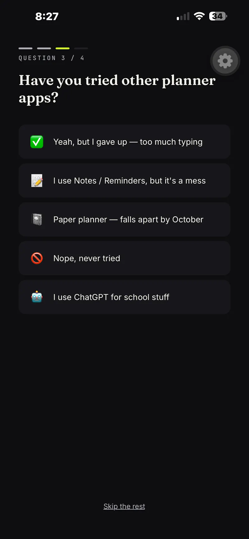 KrinApp screenshot 5