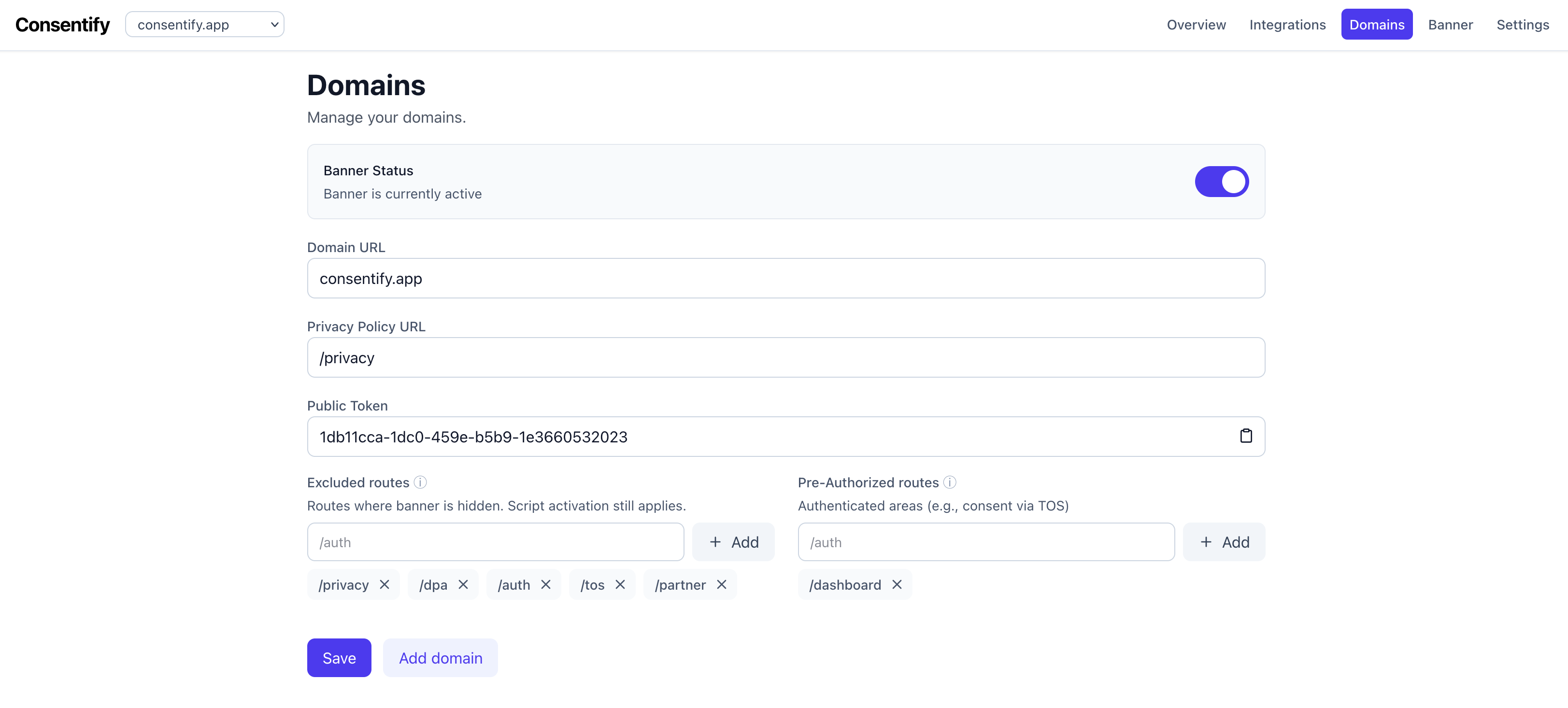 Consentify gallery image