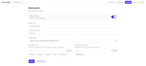 Consentify gallery image