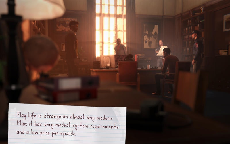 Life is Strange gallery image