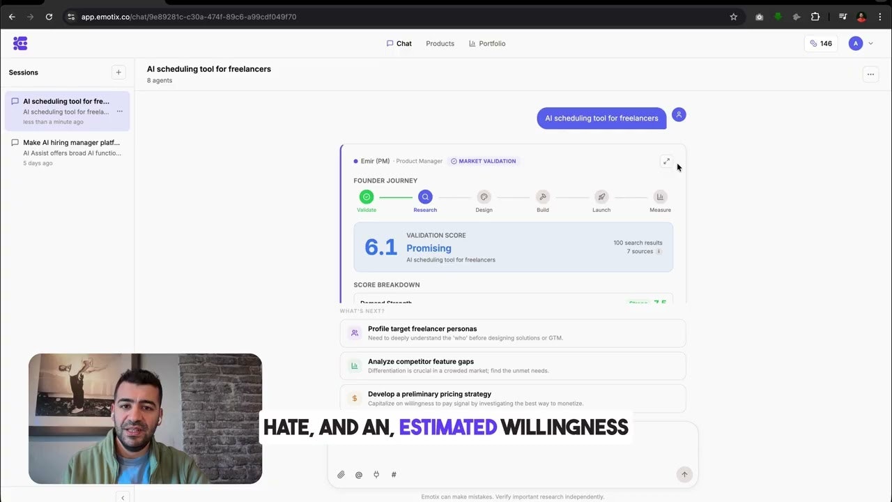 Emotix gallery image