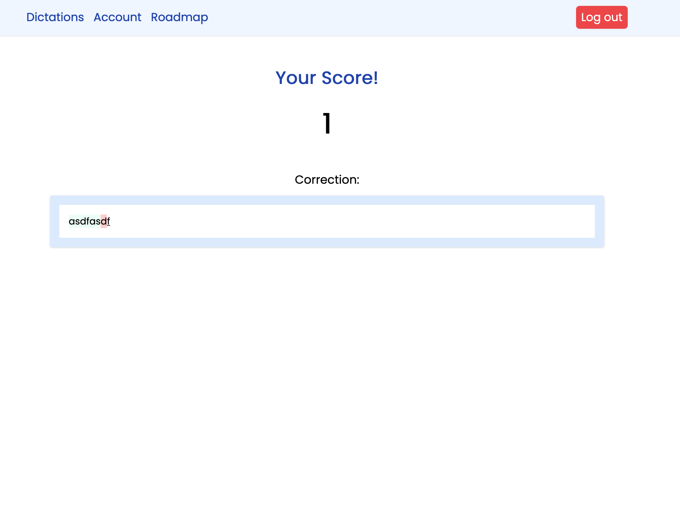 Flashdictation gallery image