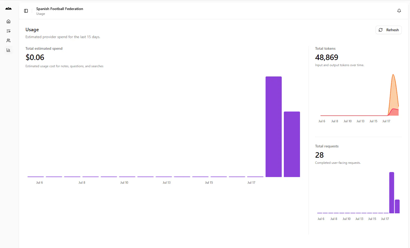 Mnemcore screenshot 11