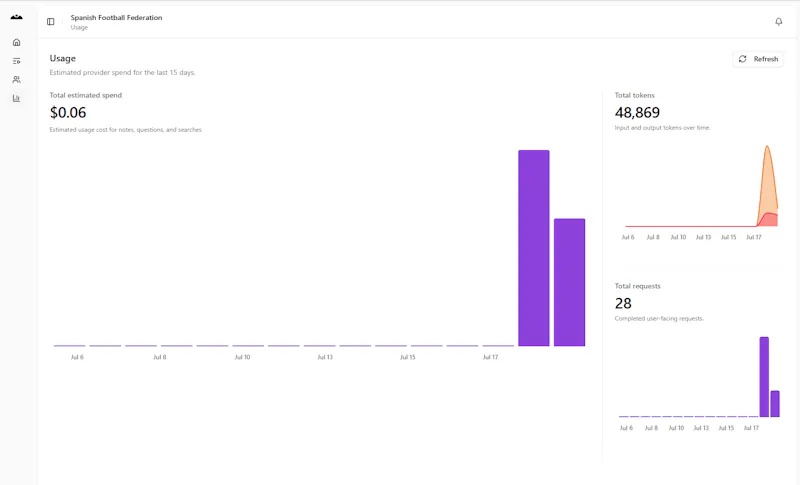 Mnemcore screenshot 11