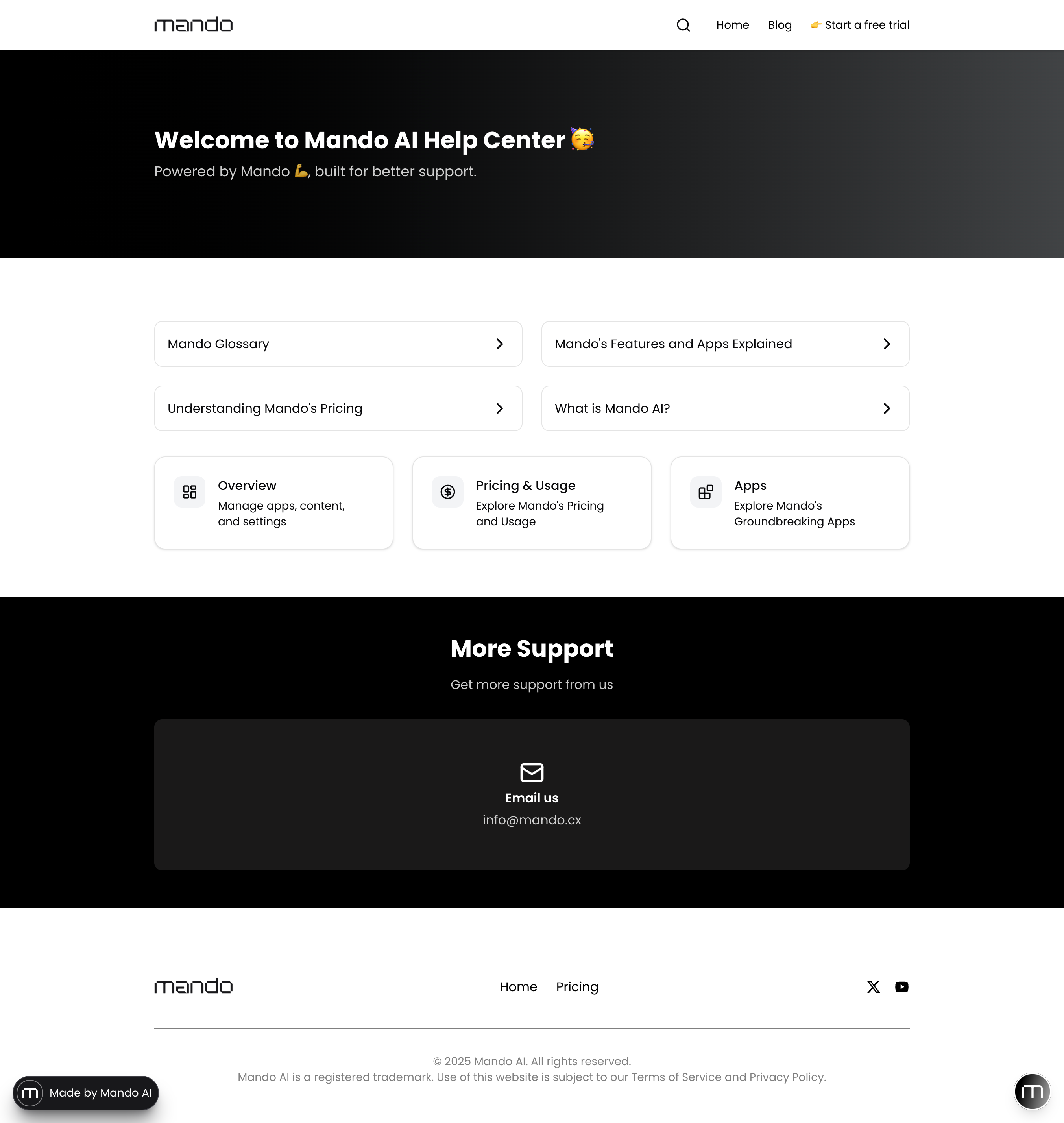 Mando - Supporto AI che sostituisce Intercom e Chatbase (per $ 15) media 13