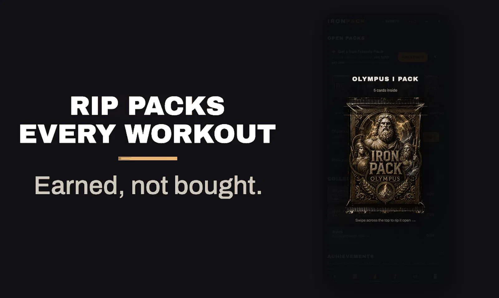 IronPack screenshot 2