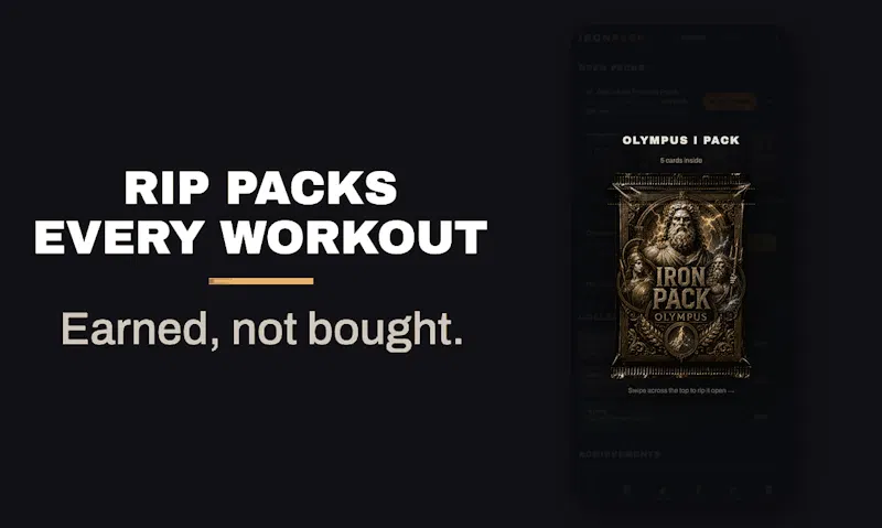 IronPack screenshot 2