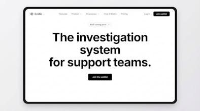 Evidio gallery image