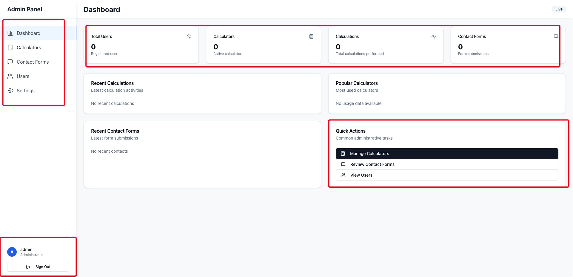 Media CalculatorHub-Kalkulator All-In-One - kalkulator dengan UI yang indah - semuanya dalam satu platform 1