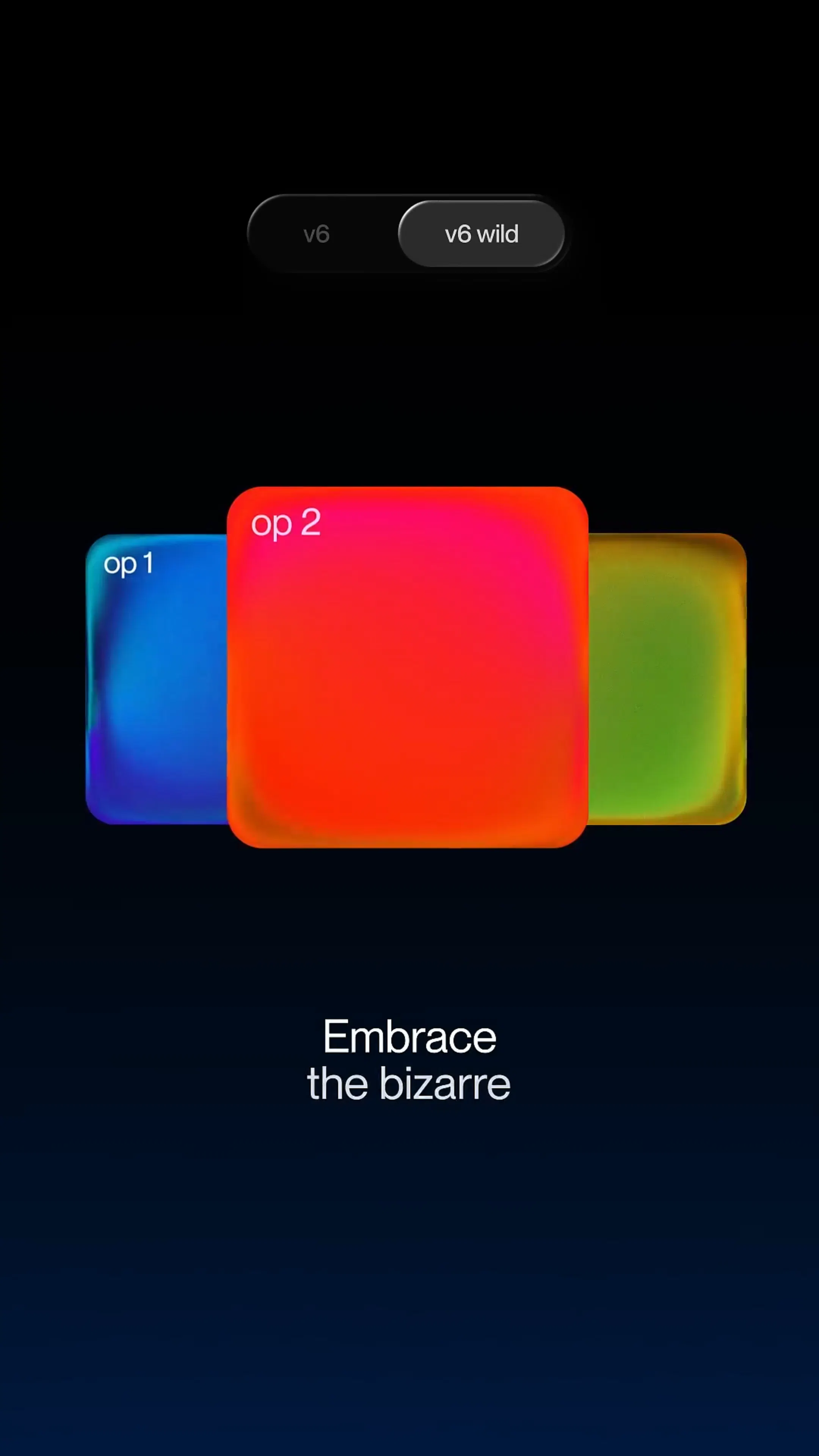 Suno v6 gallery image