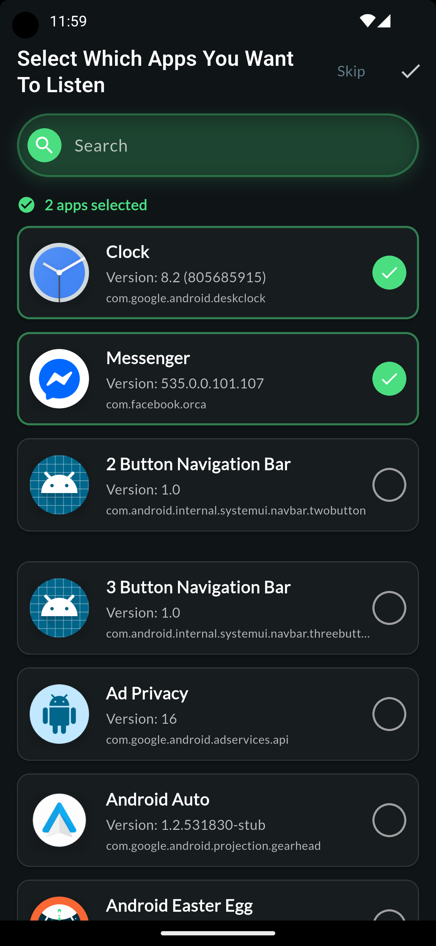 Share Notification: Notification Manager gallery image