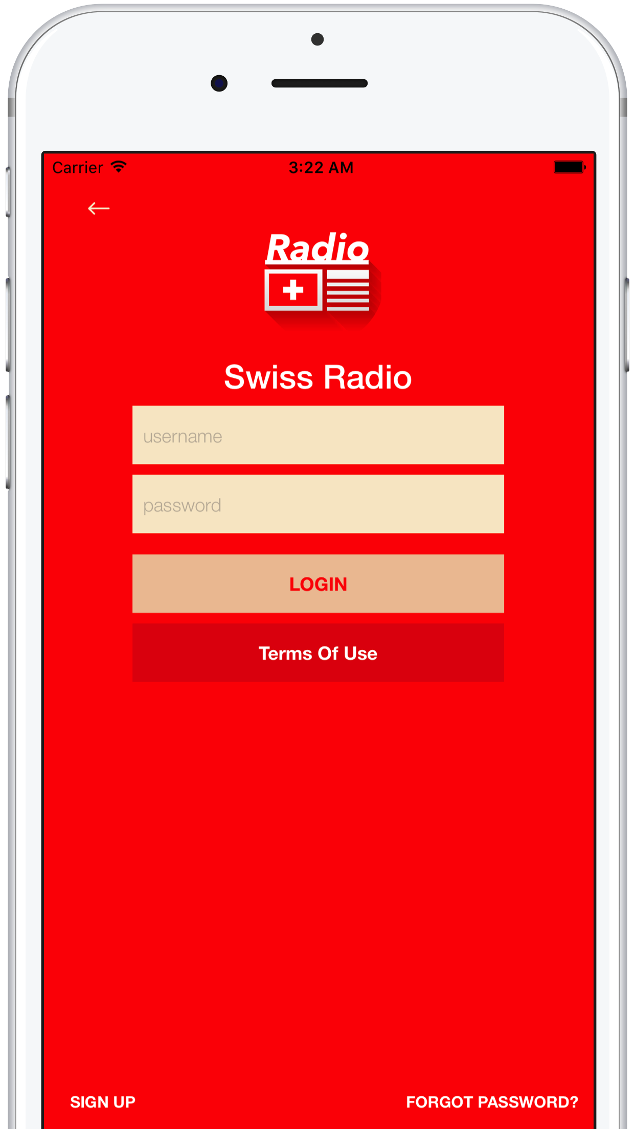 Swiss Radio -Top Swiss Radio gallery image