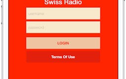 Swiss Radio -Top Swiss Radio media 1