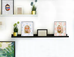 Your Emoji on Art gallery image