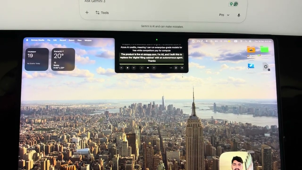 NotchPrompt gallery image