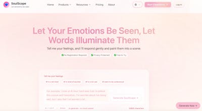 SoulScape – Let Your Emotions Be Seen gallery image