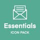 Essentials Icon Pack from InVision