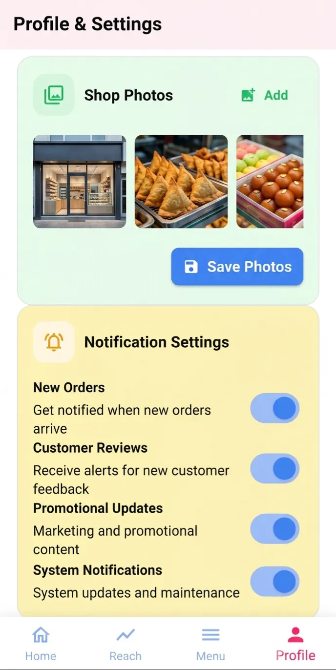NearBase gallery image