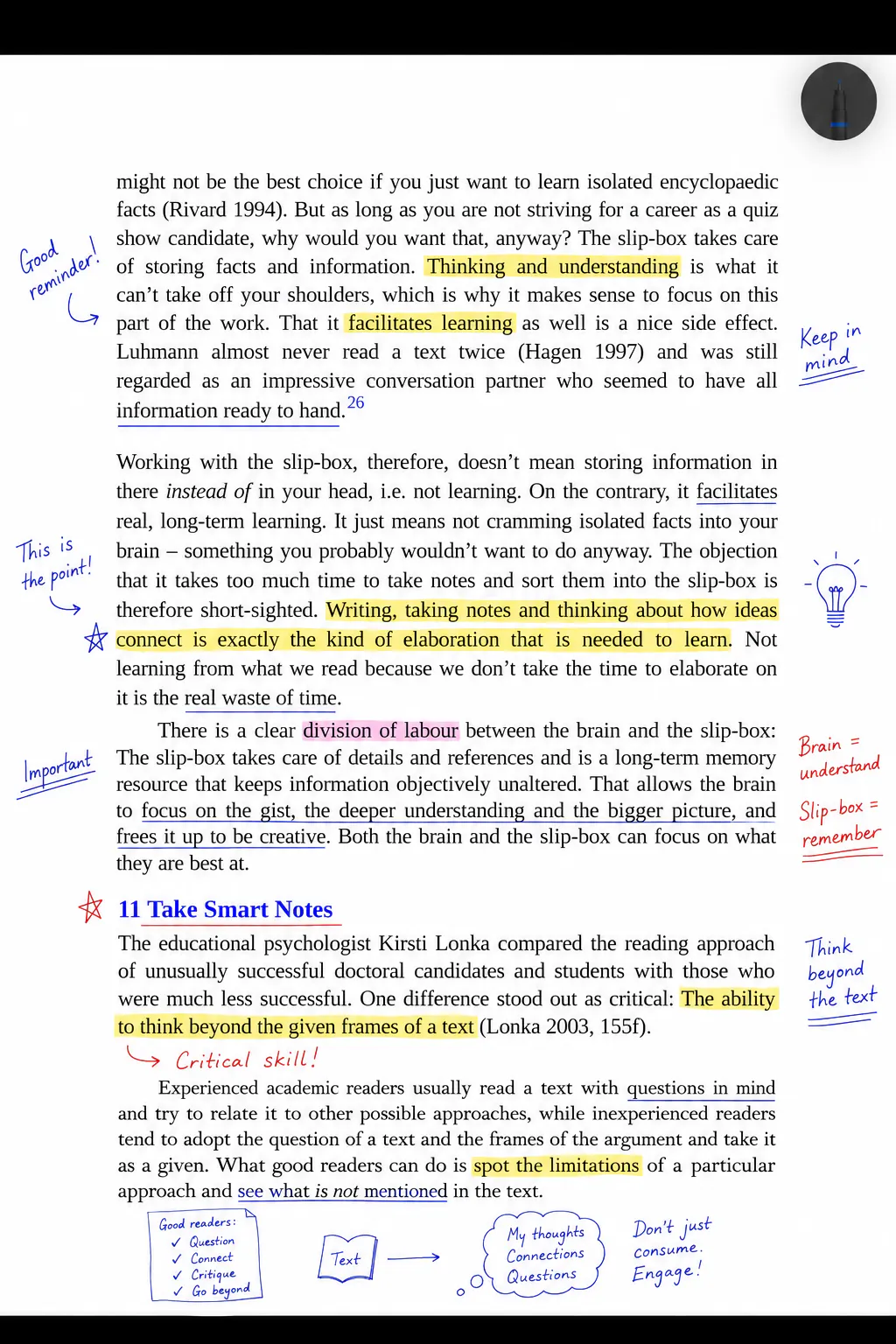 PageBuddy - PDF Reader & Notes gallery image