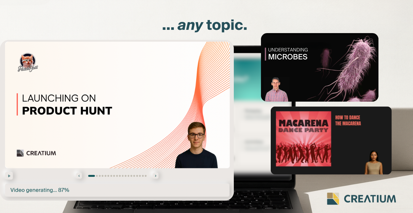 Creatium Coach screenshot 6
