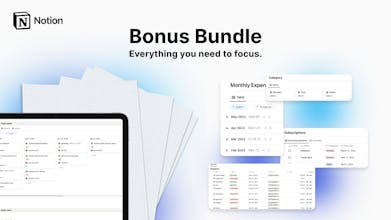 Hyperfocus OS gallery image