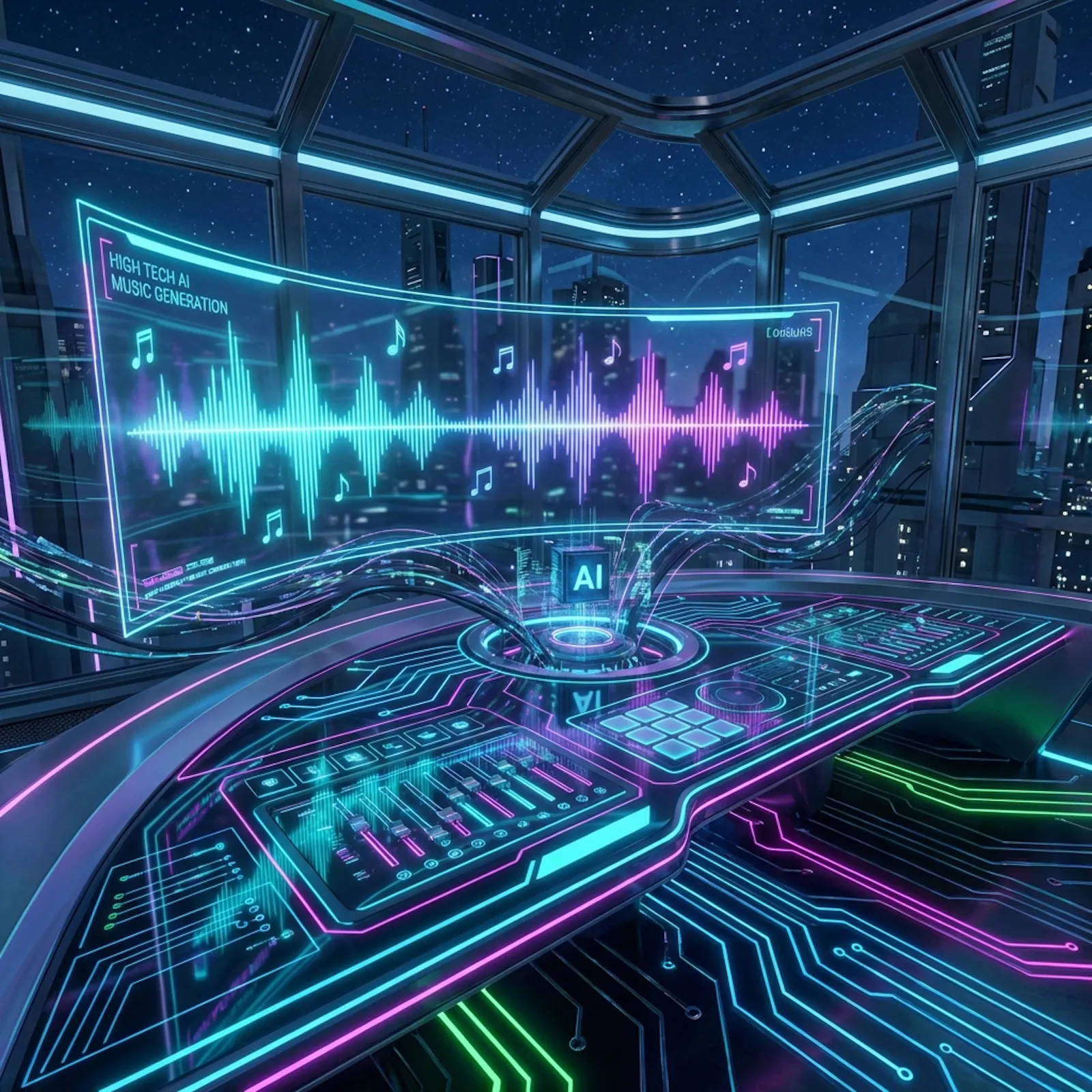 Seedmusic AI screenshot 1