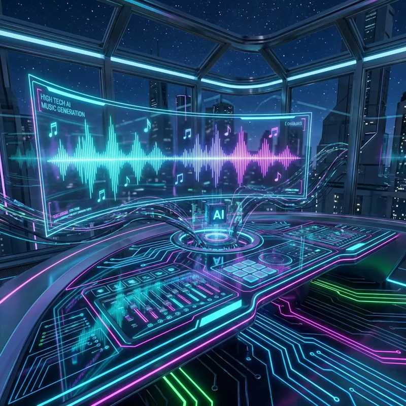Seedmusic AI screenshot 1