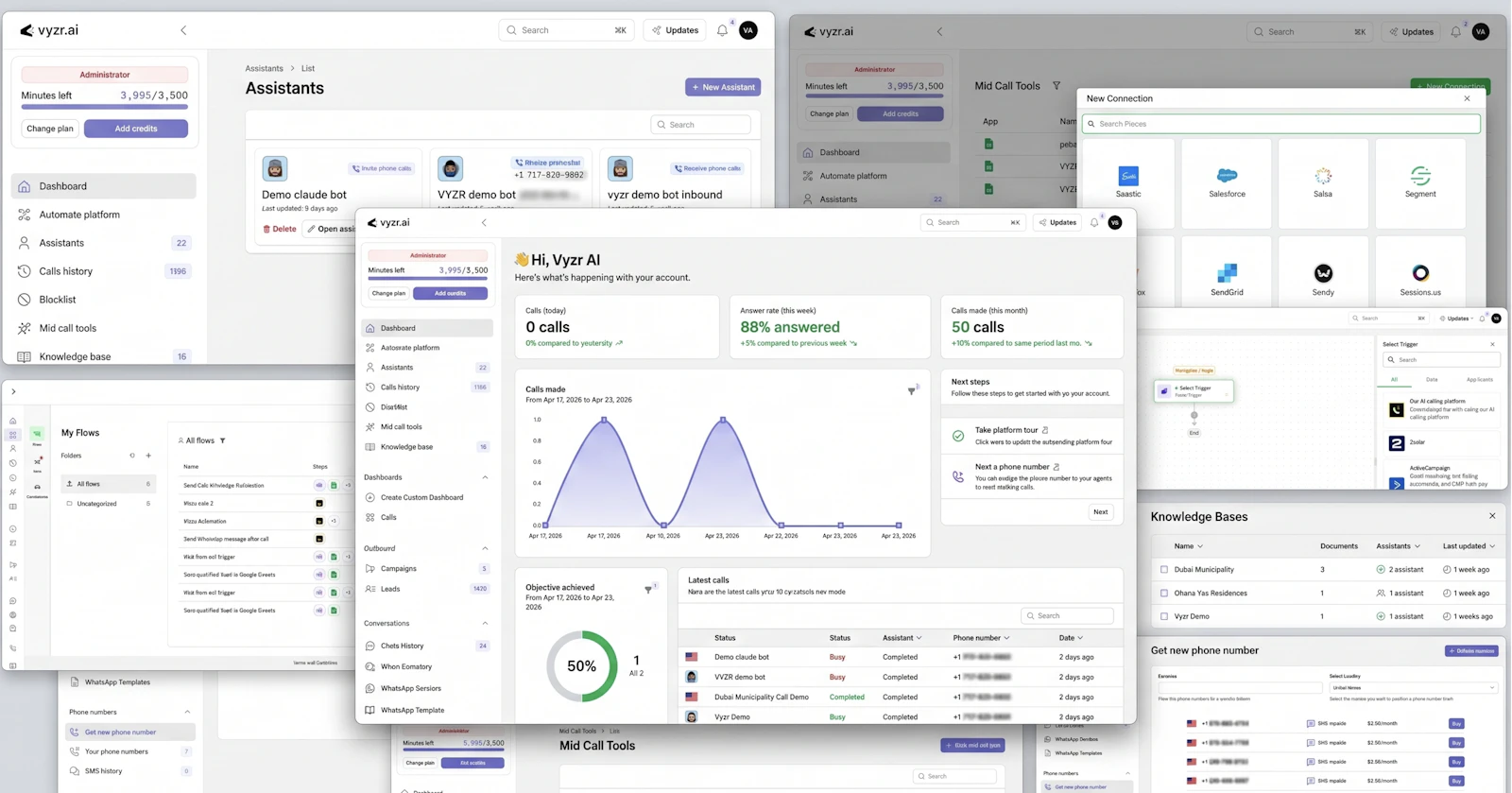 VYZR AI screenshot 1