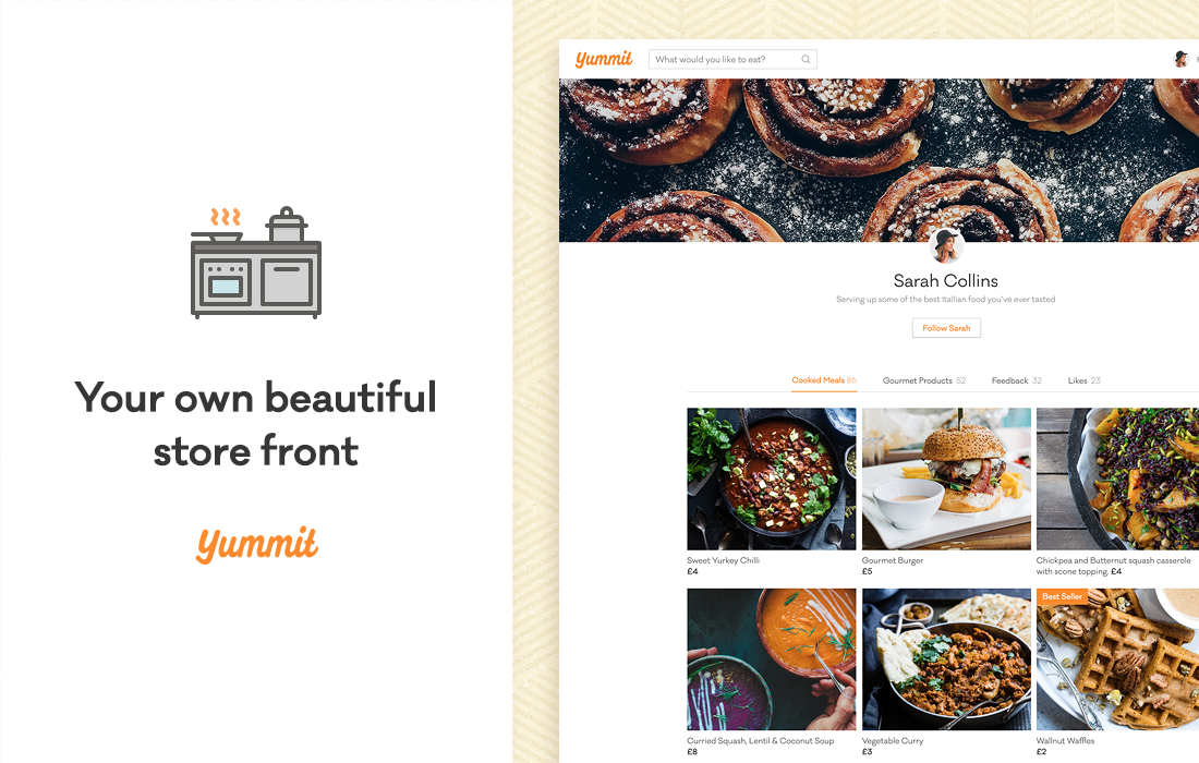 Yummit gallery image