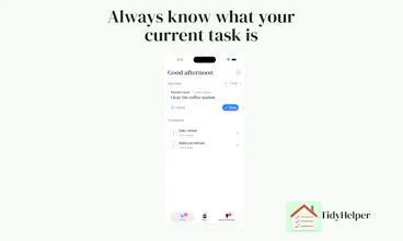 TidyHelper gallery image
