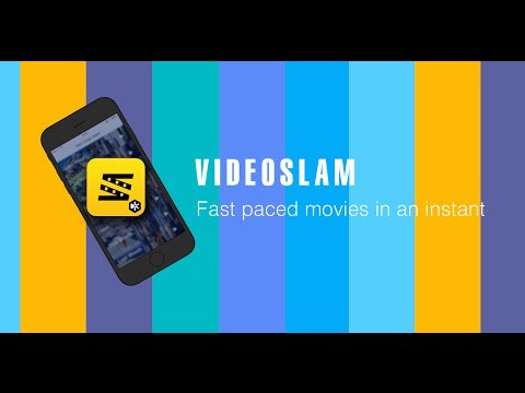 VideoSlam 