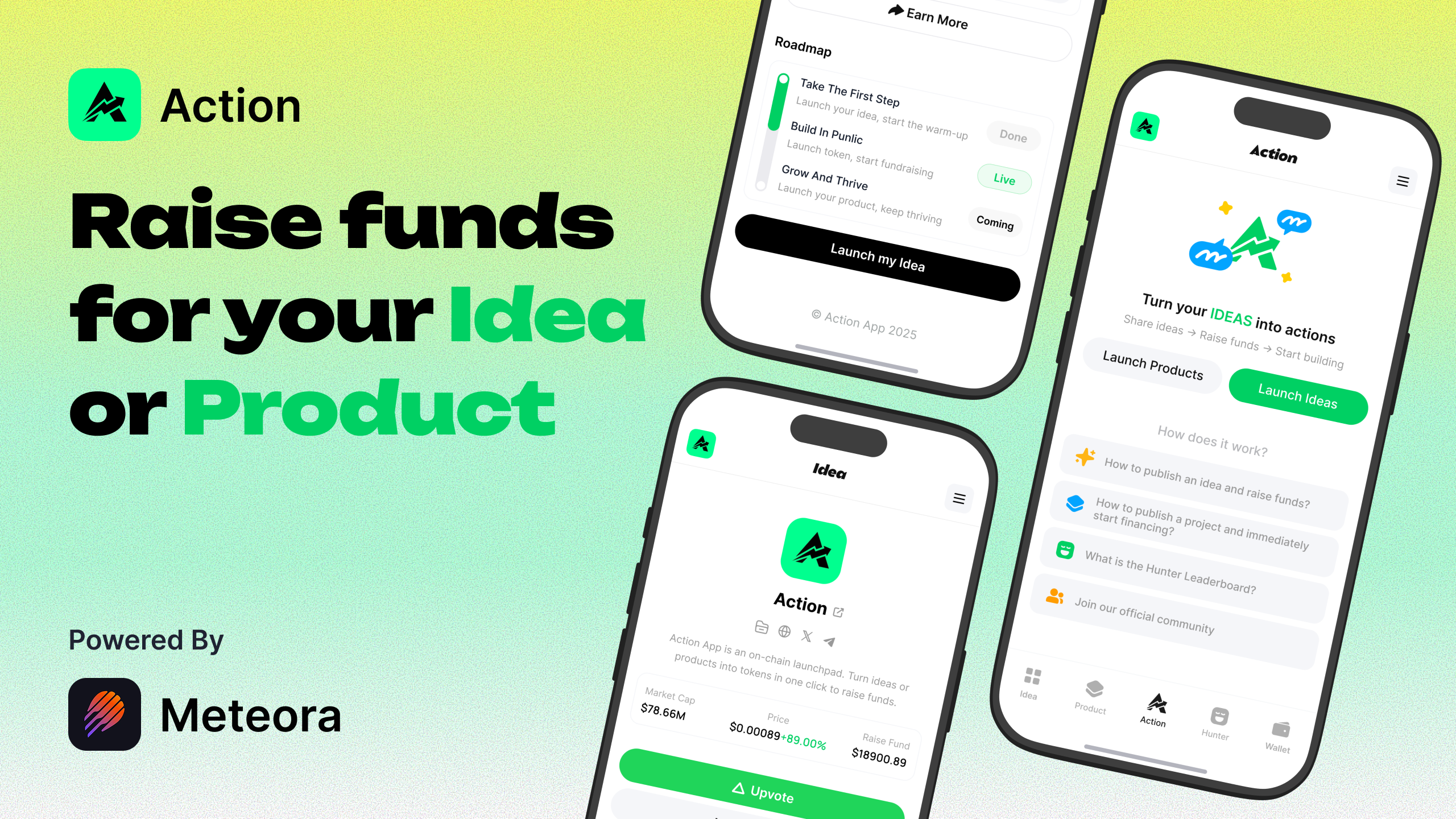 Action App gallery image