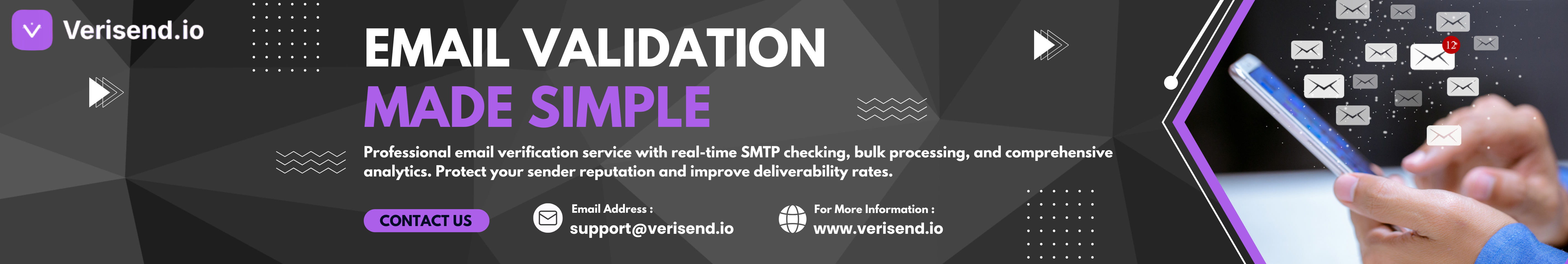 Verisend.io gallery image