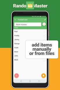 RandoMaster - Random Generator gallery image