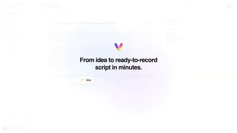 Vireo Studio screenshot 1 (video preview)