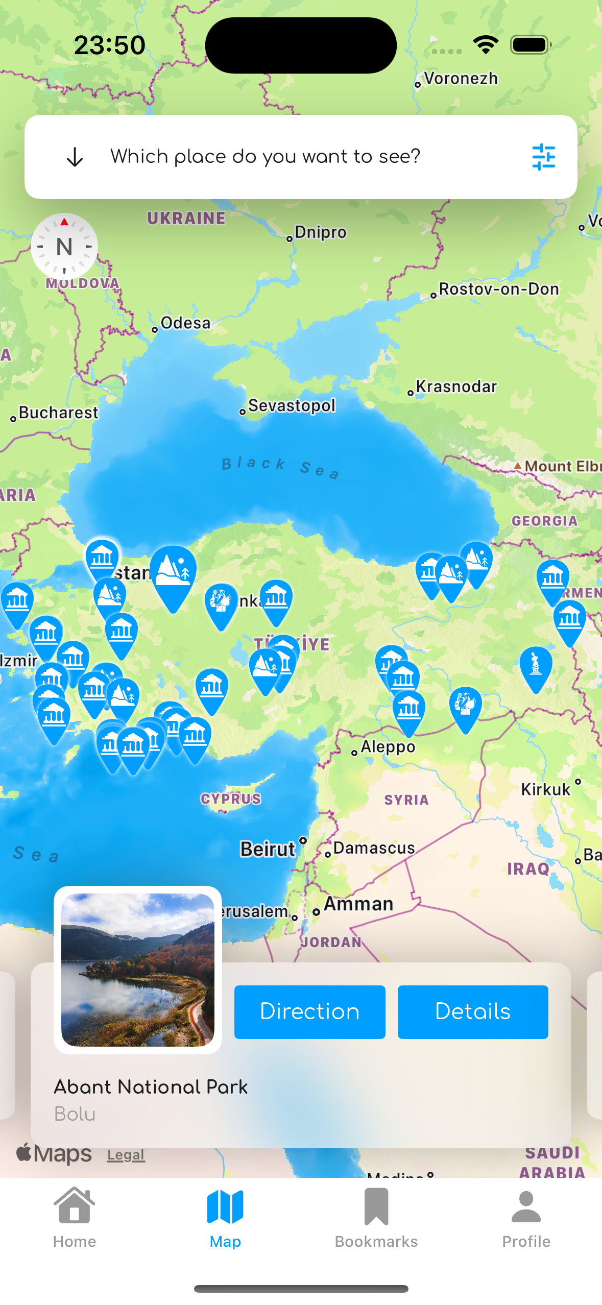 Guida di viaggio della Turchia media 5