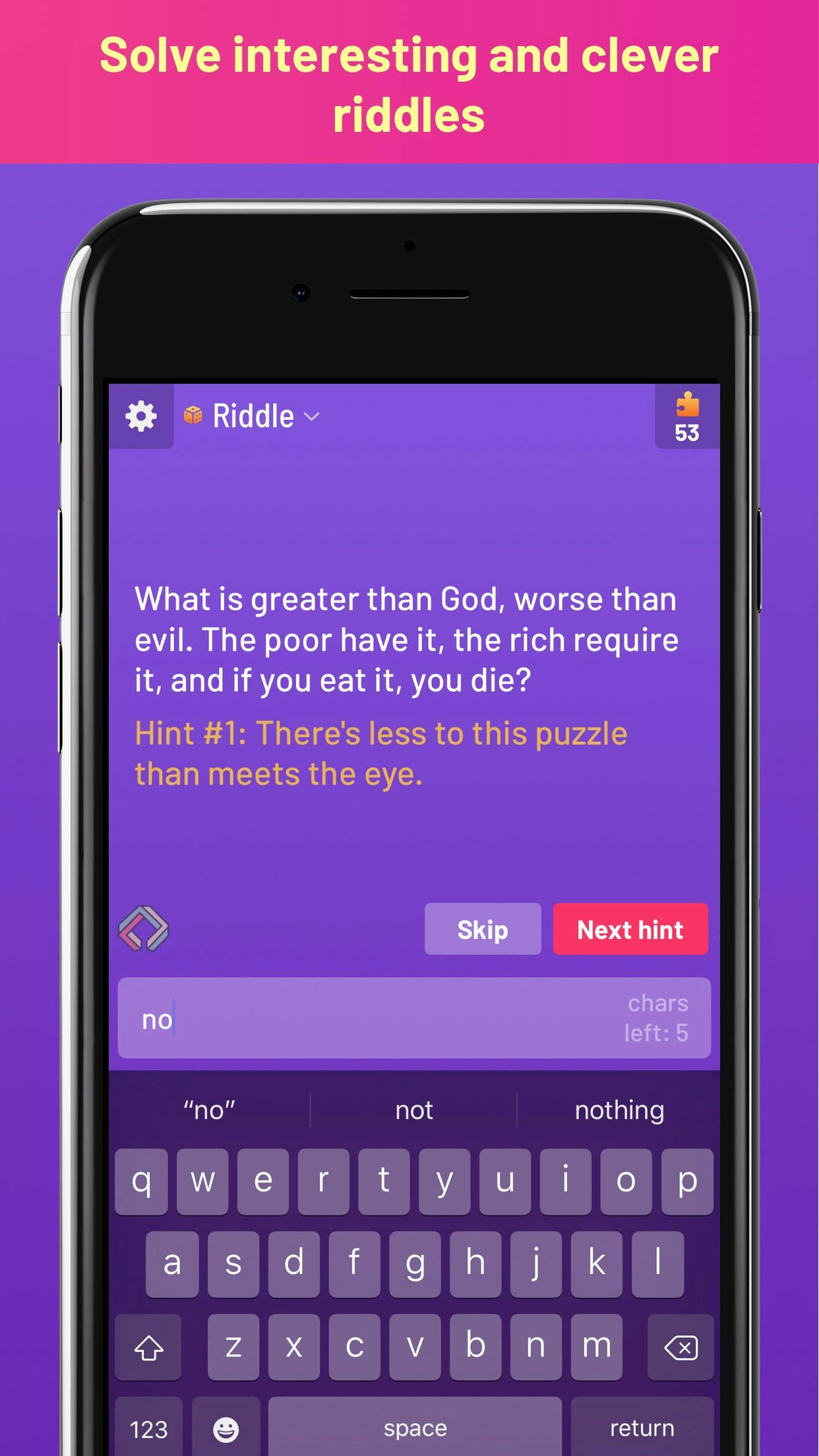 Best Brain Puzzles, Riddles and Trivia gallery image