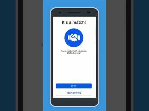 BizSwipe gallery image