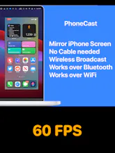 PhoneCast gallery image